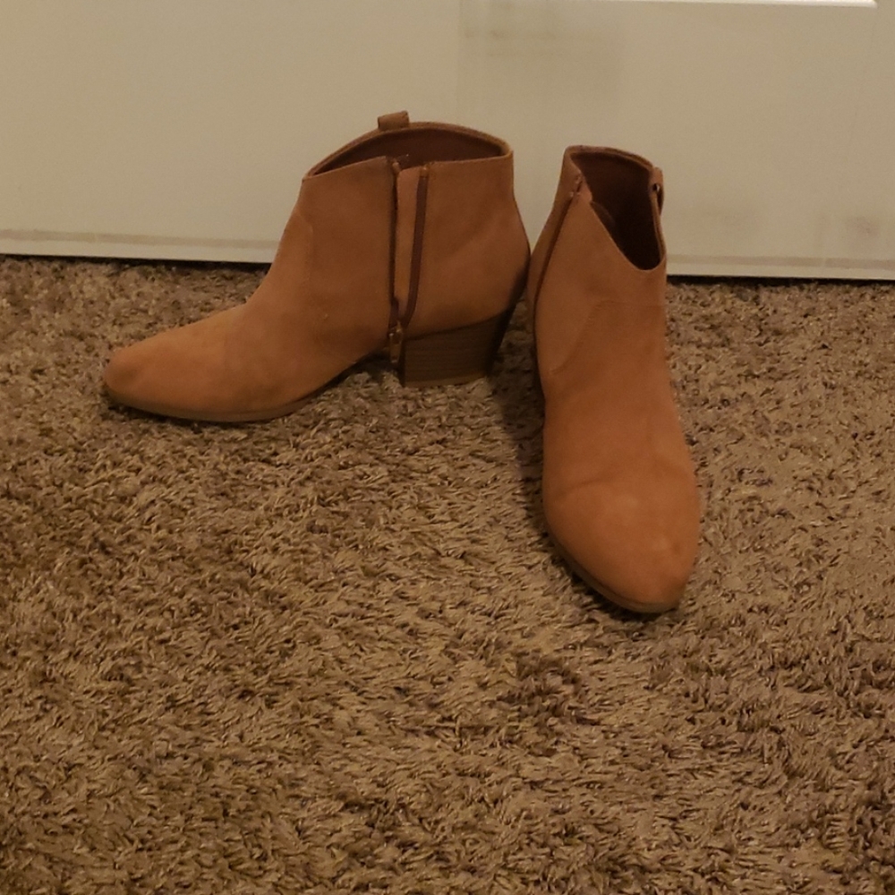 Ankle Booties
